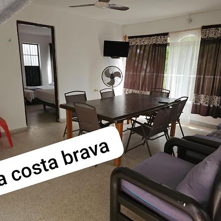 Casa Costa Brava Hotel Acapulco Buitenkant foto
