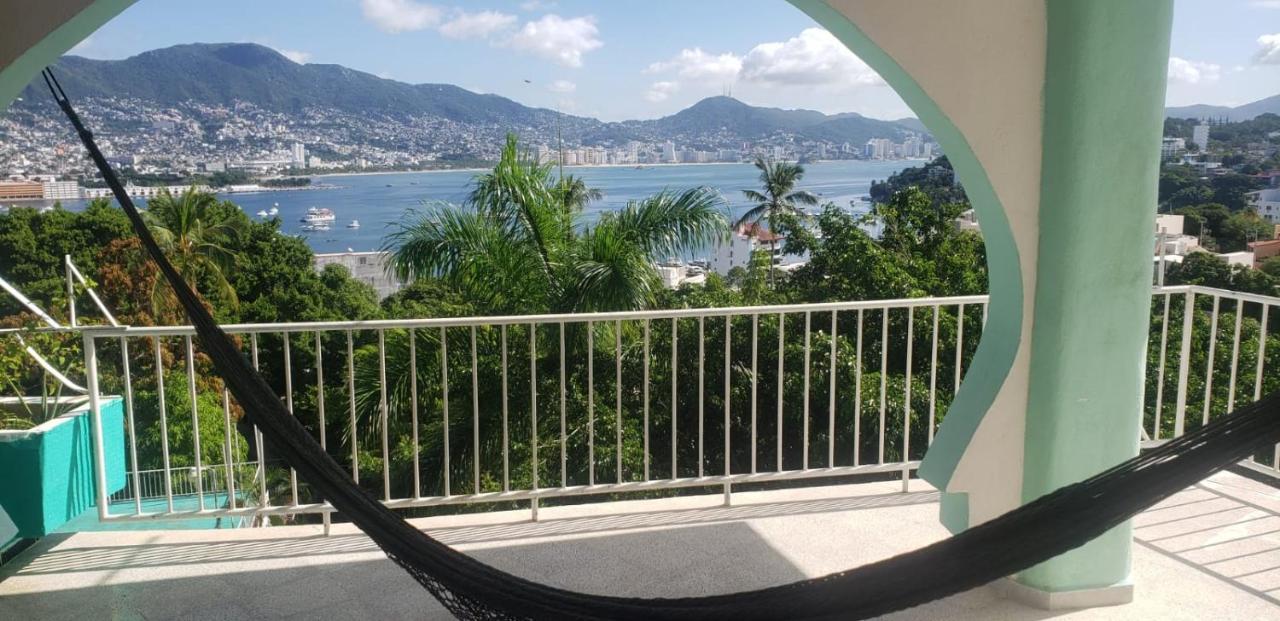 Casa Costa Brava Hotel Acapulco Buitenkant foto