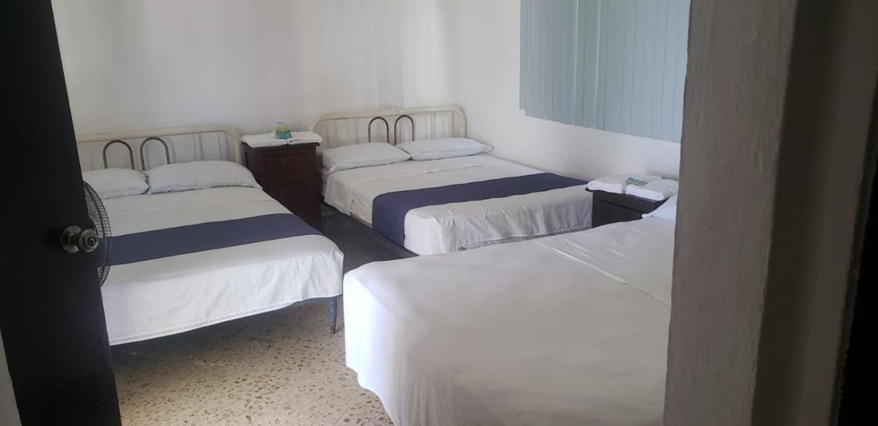 Casa Costa Brava Hotel Acapulco Buitenkant foto
