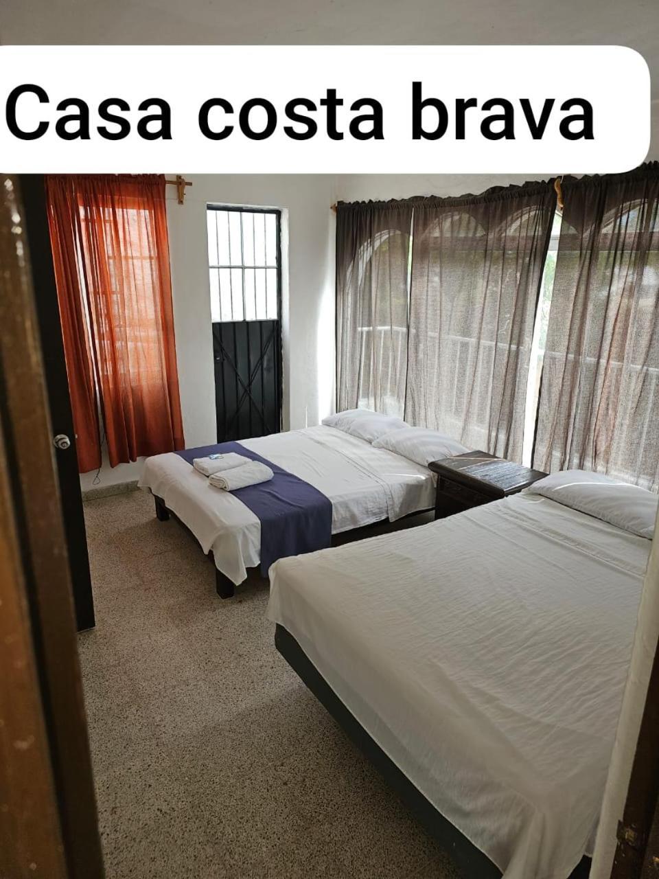 Casa Costa Brava Hotel Acapulco Buitenkant foto