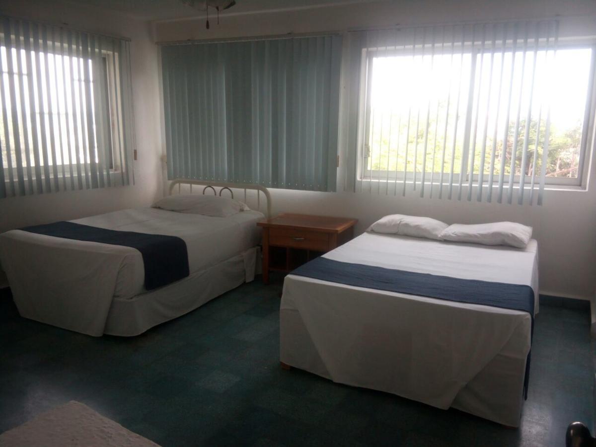 Casa Costa Brava Hotel Acapulco Buitenkant foto
