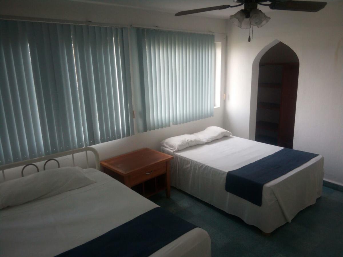Casa Costa Brava Hotel Acapulco Buitenkant foto