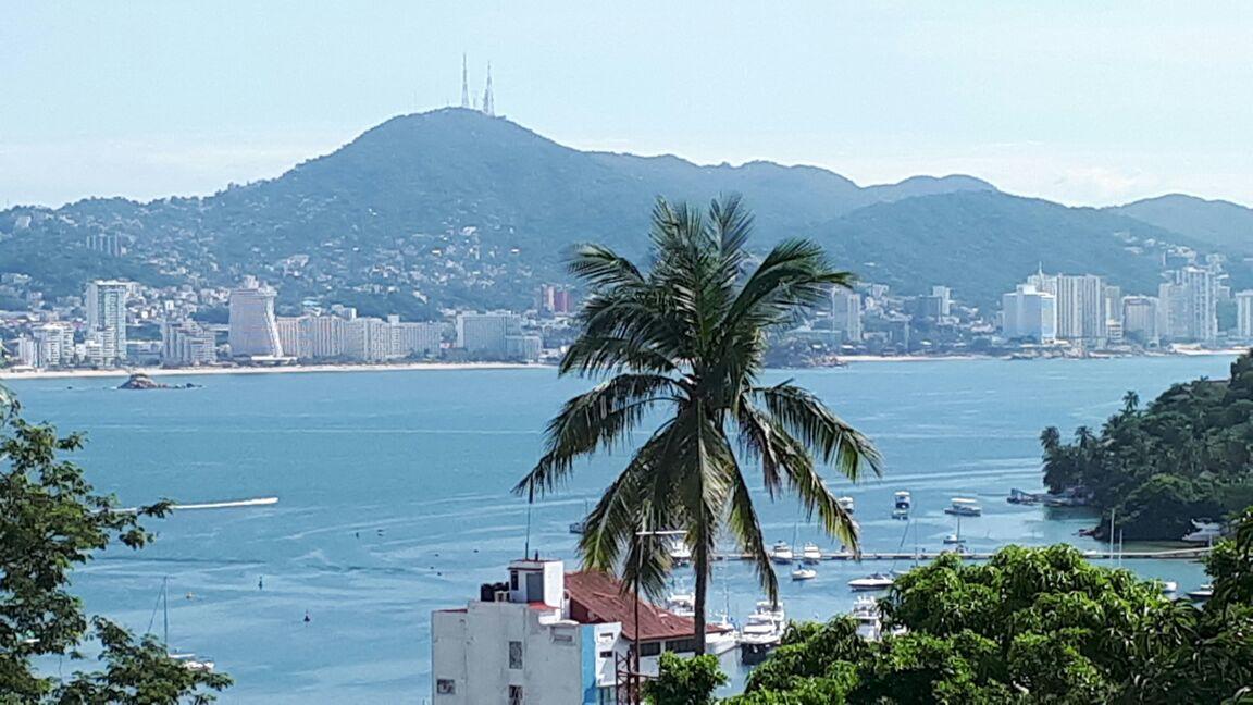 Casa Costa Brava Hotel Acapulco Buitenkant foto