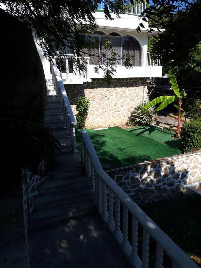 Casa Costa Brava Hotel Acapulco Buitenkant foto