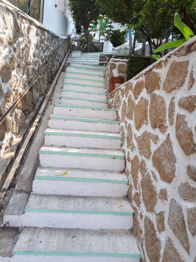 Casa Costa Brava Hotel Acapulco Buitenkant foto