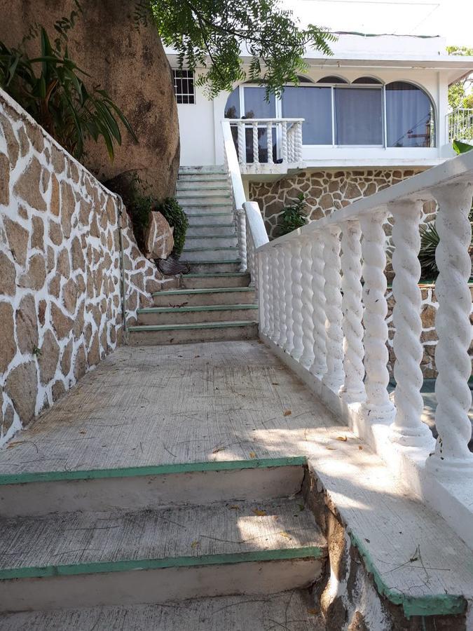 Casa Costa Brava Hotel Acapulco Buitenkant foto